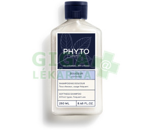 PHYTO SOFTNESS Šampon pro každodenní používání pro všechny typy vlasů 250ml