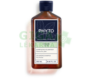 PHYTO VOLUME Šampon pro dodání objemu 250ml