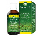 Pini Sibirica olej ze sibiřské jedle bělokoré 50ml