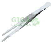 Pinzeta SG-207 špič.na třísky 14cm CELIM