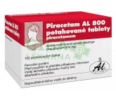 Piracetam AL 800 tbl.obd.100x800mg