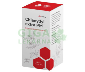 Chlanydyl Extra PM tbl.60