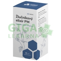 PM Elixír žlučníkový 60 tablet