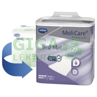 Podložky absorpční MoliCare Bed Mat 8 kapek 60x90 P30