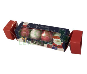 Possibility Santa šumivé bomby do koupele 4x25g