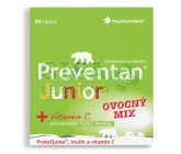 Obrázek Preventan Junior ovocný mix tbl. 90
