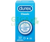 Prezervativ Durex Classic 12ks 10427