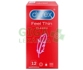 Obrázek Prezervativ Durex Feel Thin 12ks