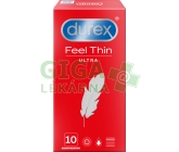 Prezervativ Durex Feel Thin Ultra 10ks