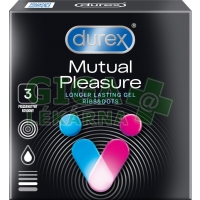 Prezervativ Durex mutual pleasure 3ks