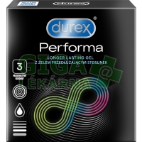 Prezervativ Durex Performa 3ks 21098