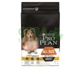 PRO PLAN Dog Adult ALL SIZE Light/Sterilised 3kg