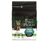 PRO PLAN Puppy Small&Mini 3kg