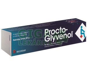 Procto-Glyvenol rct.crm.1x30g