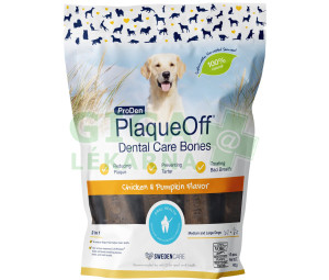 ProDen PlaqueOff Dental Bones kuřecí 482g