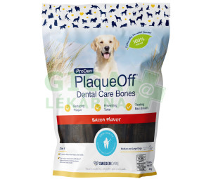 ProDen PlaqueOff Dental Bones slaninové 482g