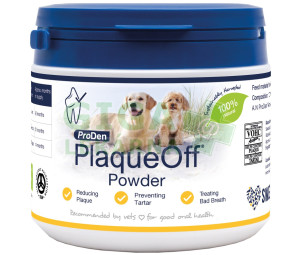 ProDen PlaqueOff Powder 420g