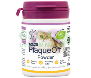 ProDen PlaqueOff Powder Cat 40g