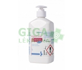 Prosavon scrub+ s dávkovačem 500ml