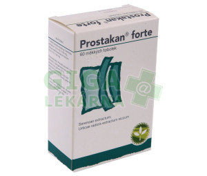 Prostakan Forte cps.60