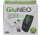 Proužky diagnos.Gluneo 50ks (2x25ks)