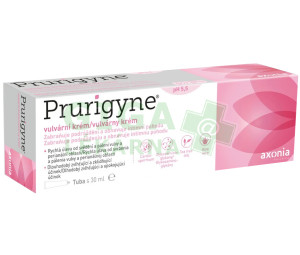 PruriGyne vulvární krém 30ml