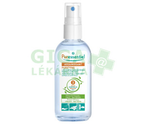 PURESSENTIEL Čistící roztok ve spreji 80ml