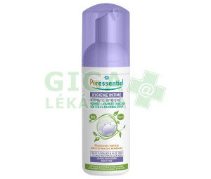 PURESSENTIEL ORGANIC Intimní mycí pěna BIO 150ml