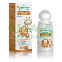 PURESSENTIEL Roll-on na unavené svaly a klouby 75ml