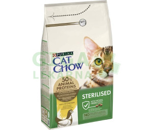 Purina Cat Chow Special Care Sterilized 1,5kg