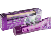 Purple bělicí zub.pasta 100ml+ zubní kartáček bambusový