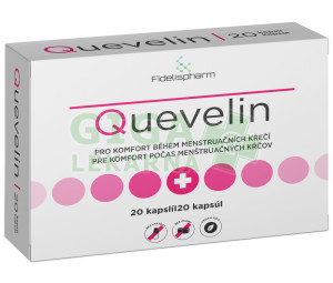 Quevelin 20cps.
