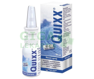 Quixx,nosní sprej,30ml