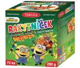 RAKYTNÍČEK želatinky MIMONI 70ks