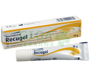 Recugel oční gel 10g