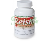 Obrázek REISHI + Zinek a vitamín C cps.60 Naturvita