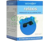 Relaxis CANIS 60 tablet sýrová příchuť