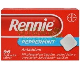 Obrázek Rennie žvýkací tablety 96