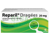 Reparil - Dragées 20mg tbl. ent. 100