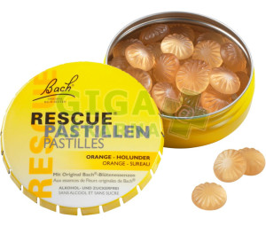 RESCUE pastilky 50g