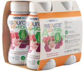 Resource 2.0kcal Fibre Lesní plody por.sol.4x200ml