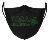 Respilon nanorespirátor RespiPro Black FFP2 3ks vel. M