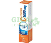 Revital C vitamin 1000mg Pomeranč tbl.eff.20