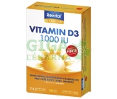 Obrázek Vitar Vitamin D3 Forte 1000 IU 90 tablet
