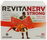 AKČNÍ SET: Revitanerv Strong 3x30 tablet