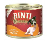 Rinti Gold dog konz. kuřecí kousky 185g