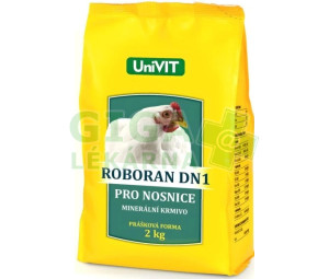 Roboran DN1 pro drůbež plv 2kg