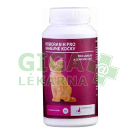 Fotka Roboran H pro kočky barevné 60g Obrázek Roboran H pro kočky barevné 60g