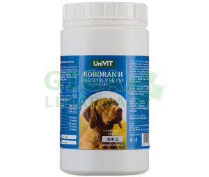 Roboran H pro psy barevné pvl.400g