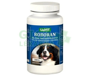 Roboran klasik pro dospělé psy plv 300g
